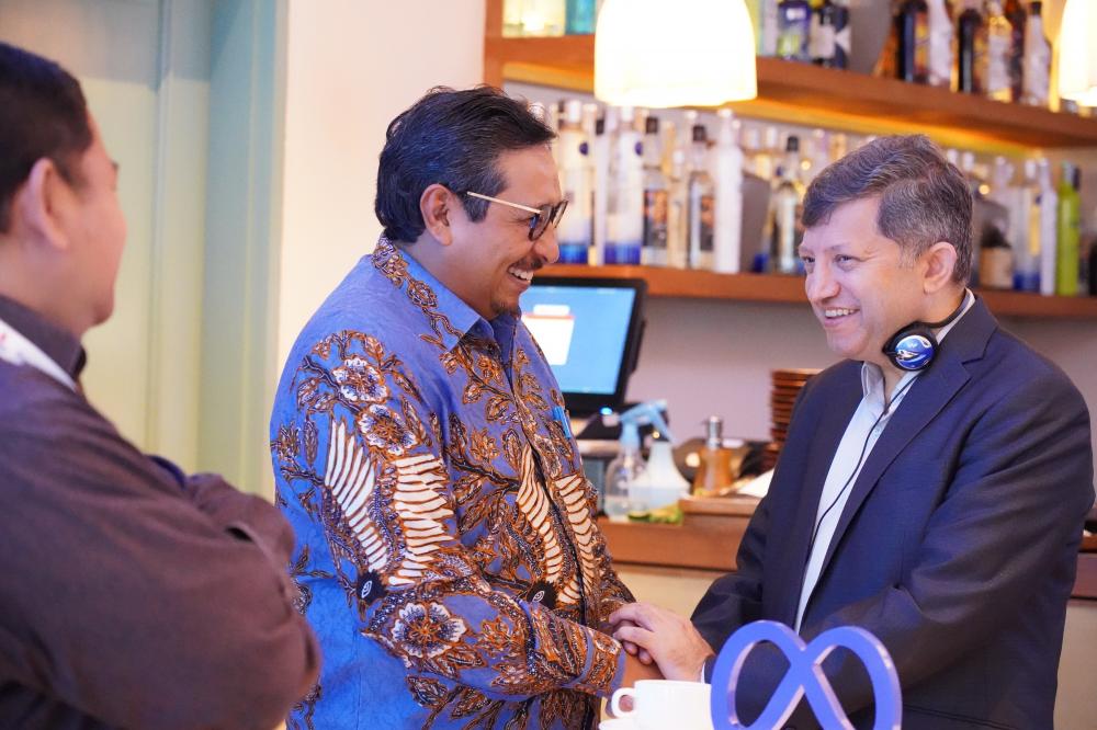 Konektivitas untuk Masa Depan Metaverse di Indonesia