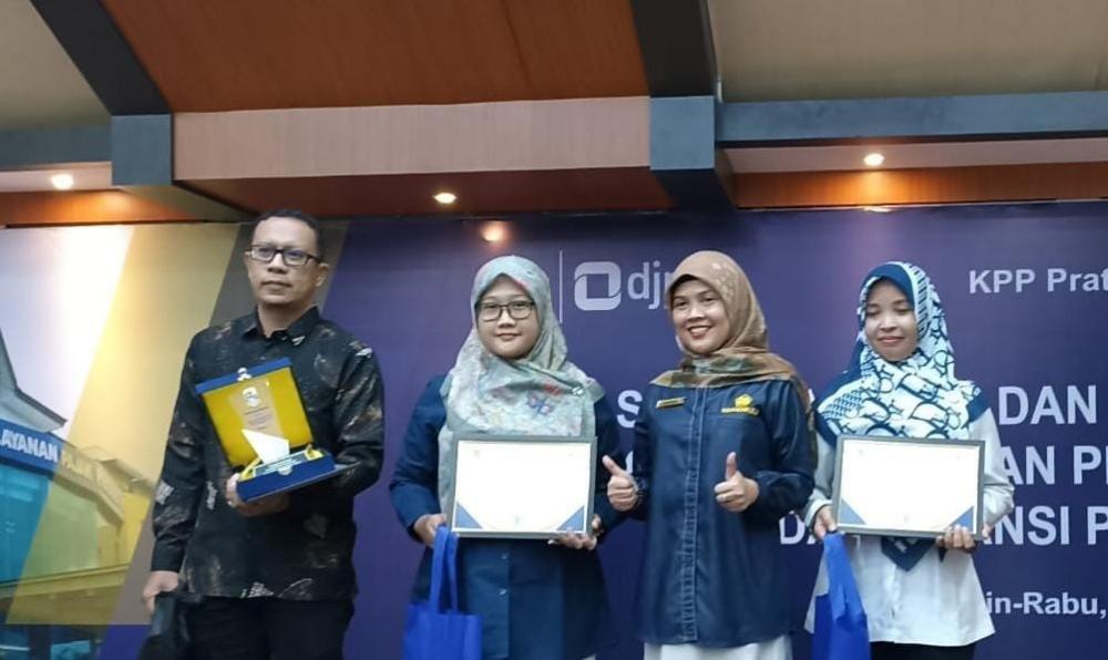 Ilustrasi: Balmon Banda Aceh menerima penghargaan Kepatuhan perpajakan dari KPP Pratama Banda Aceh pada kegiatan Edukasi Perpajakan terkait isu perpajakan terbaru pada Rabu (23/08/2023).