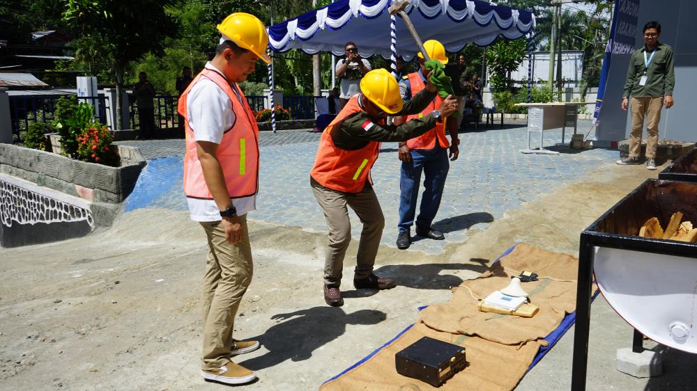 Balmon Jayapura Musnahkan 63 Perangkat Telekomunikasi Ilegal - Seputar ...
