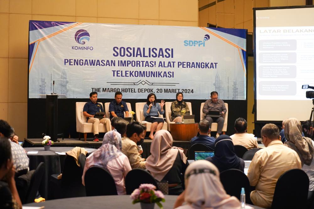 Menekan Perdagangan Perangkat Telekomunikasi Ilegal dengan Regulasi Baru