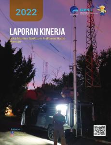 Laporan Kinerja Loka Monitor Spektrum Frekuensi Radio Mamuju