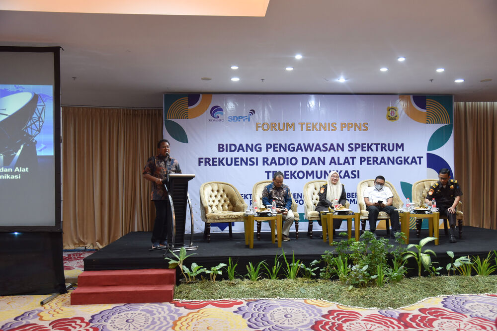 Adanya Perubahan Regulasi, PPNS Harus Adaptif