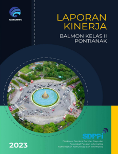 Laporan Kinerja Balai Monitor Spektrum Frekuensi Radio Kelas II Pontianak