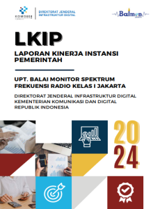 Laporan Kinerja Balai Monitor Spektrum Frekuensi Radio Kelas I Jakarta