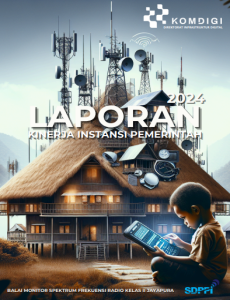 Laporan Kinerja Balai Monitor Spektrum Frekuensi Radio Kelas II Jayapura
