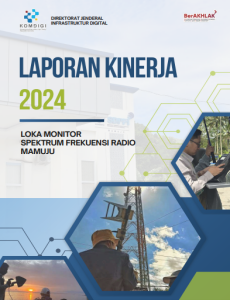 Laporan Kinerja Loka Monitor Spektrum Frekuensi Radio Mamuju