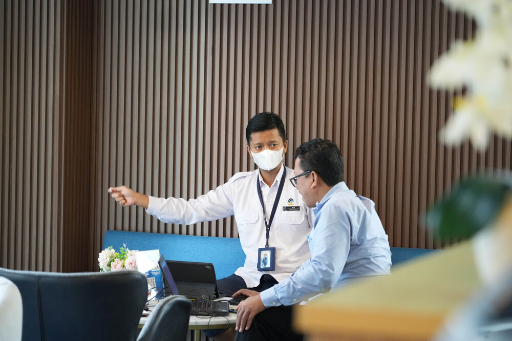 Sesdtijen Infradigi: Kedepankan Integritas Dalam Melayani Publik 