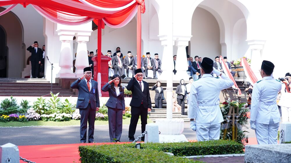 Hari Bakti Postel ke-80, Momentum Perkuat Kedaulatan Digital Bangsa