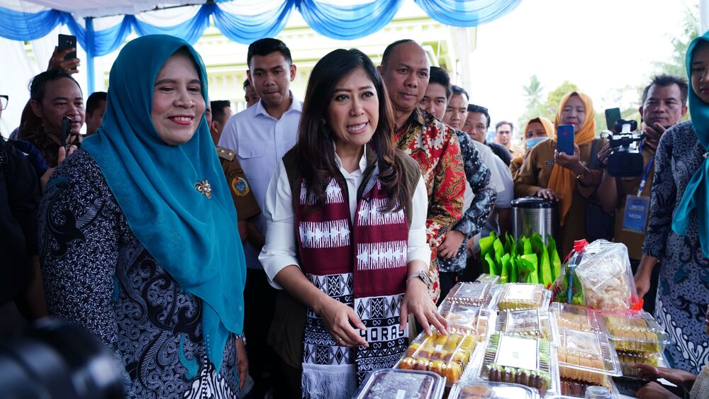 Kemkomdigi Luncurkan Program Kampung Internet 2025 