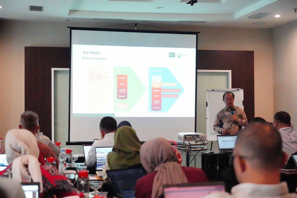 Kelola Risiko, Pacu Transformasi Digital Indonesia