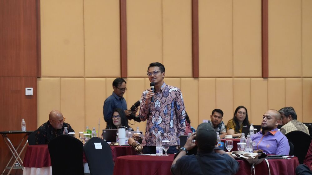 Manfaatkan Teknologi Untuk Perkuat Pengelolaan Data Kearsipan