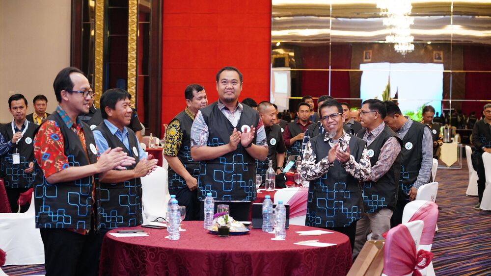Sinergi dan Kolaborasi Lintas Lembaga Untuk Jaga Digitalisasi Negeri