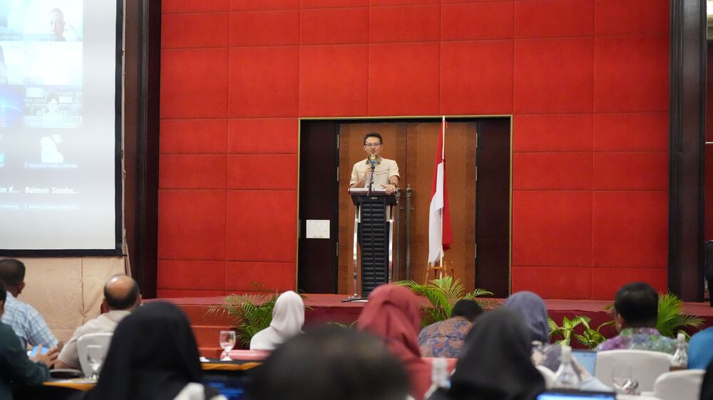 Sesditjen Infrastruktur Digital: ASN Harus Melayani Dengan Cepat, Akurat dan Transparan
