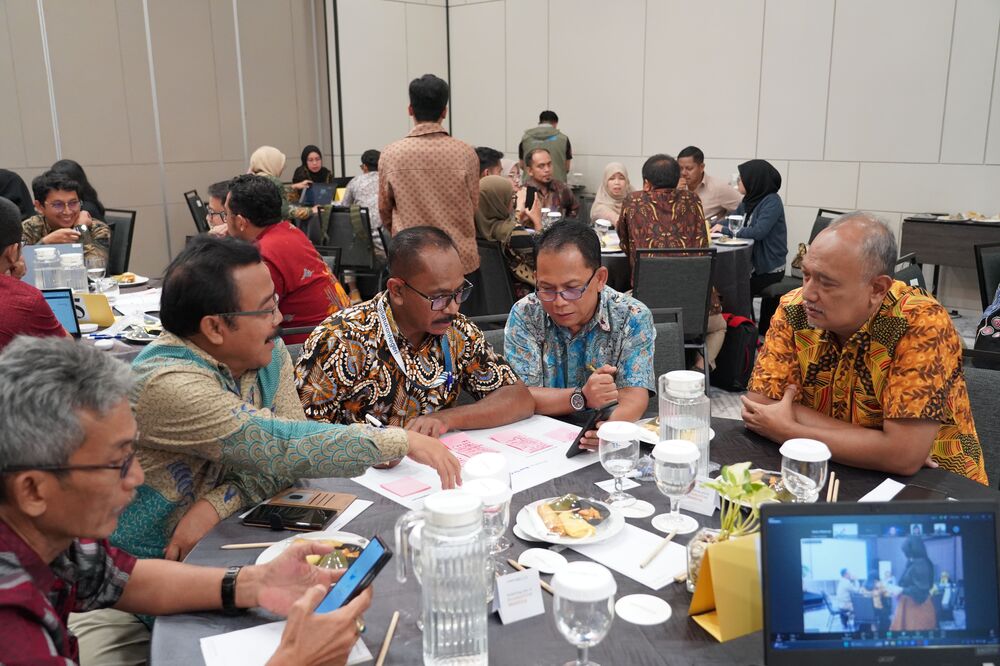 Sesditjen Infradigi: Manajemen Risiko Buat Pekerjaan Lebih Terarah dan Efisien