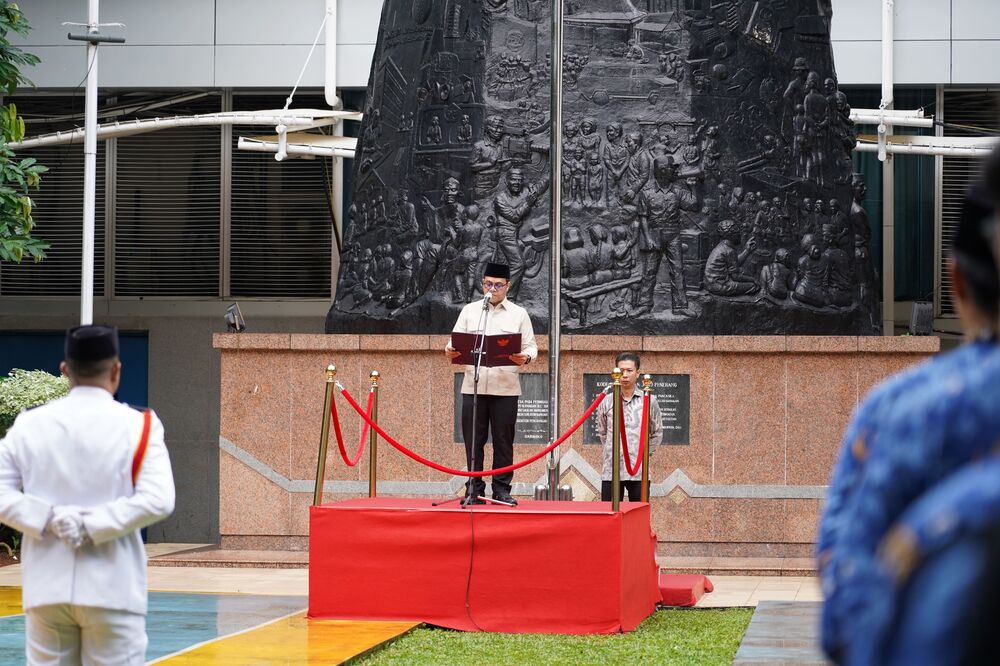 Ilustrasi: Peringatan Hari Bela Negara: Komdigi Tekankan Persatuan dan Ketangguhan Hadapi Ancaman Siber