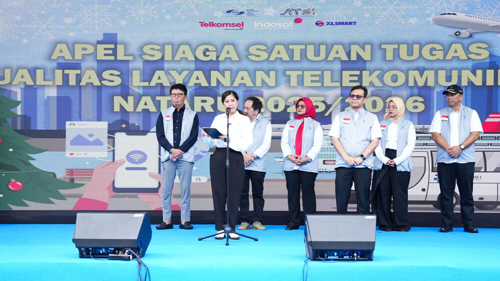 Ilustrasi: Komdigi dan Opsel Antisipasi Kenaikan Trafik Data 30% di Libur Nataru