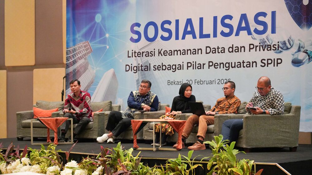 Ilustrasi: Perkuat Tata Kelola dan Integritas Data Jadi Budaya Baru Untuk Minimalisir Risiko