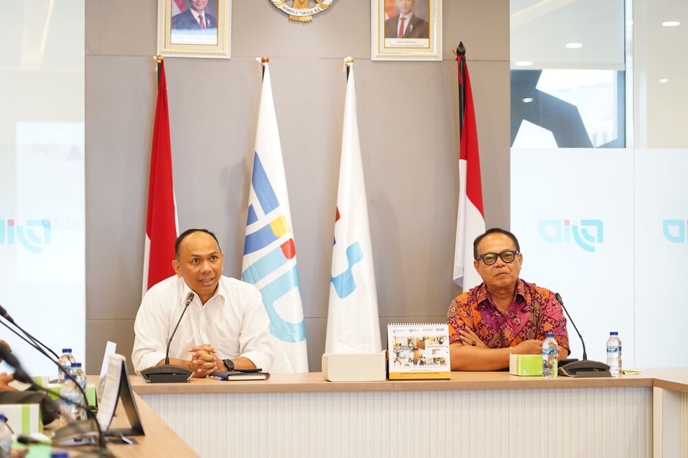 Ilustrasi: Komdigi dan Perumda BPS Denpasar Kerjasama Perkuat Penataan Infrastruktur Digital