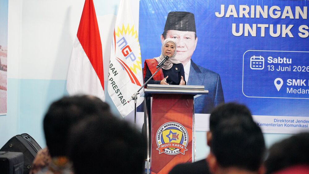 Ilustrasi: Kemkomdigi Siapkan Talenta Muda Daerah, Pelatihan Fiber Optik Buka Peluang Kerja dan Perkuat Konektivitas Nasional