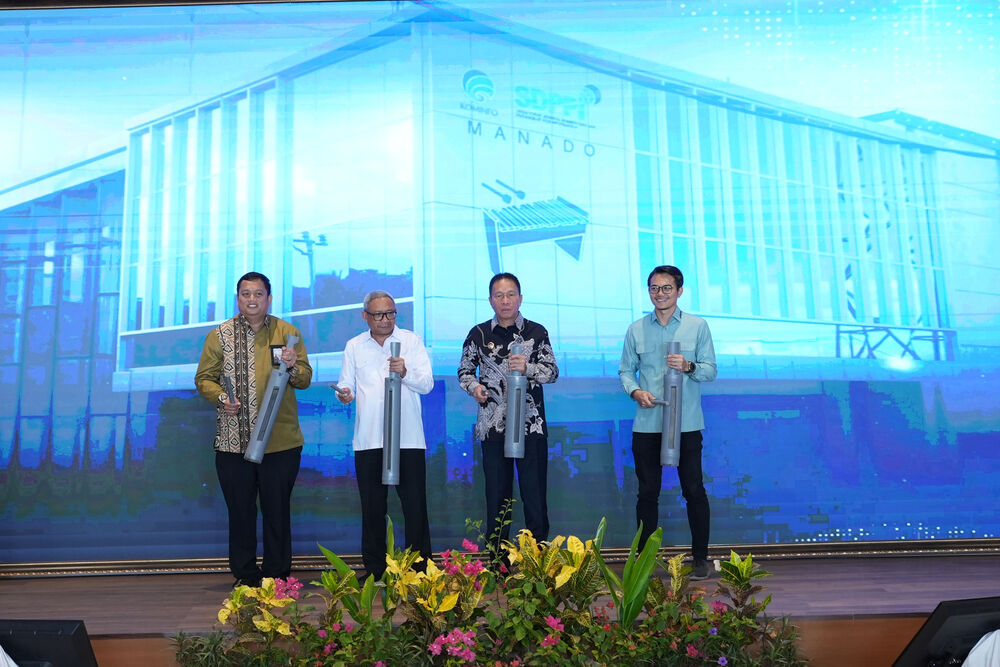 Ilustrasi: Naik Kelas, Balmon SFR dan Infrastruktur Digital Kelas I Manado Perkuat Pengawasan dan Konektivitas Digital Sulawesi Utara