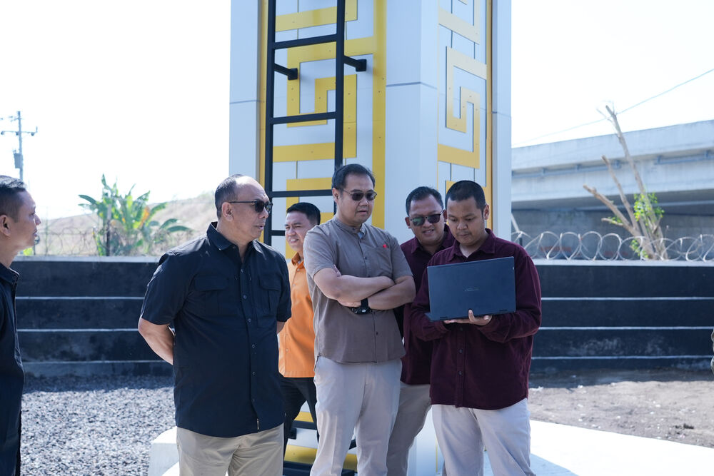 Ilustrasi: Dari Infrastruktur ke Manfaat, DJID Hadirkan Videotron untuk Perkuat Informasi Publik