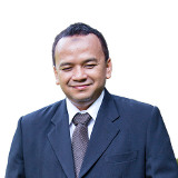 Foto Direktur Penataan Sumber Daya Ditjen SDPPI Dr. Denny Setiawan, ST, MT