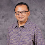 Foto Direktur Penataan Sumber Daya Ditjen SDPPI