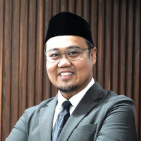 Foto Dr. Ervan Fathurokhman Adiwidjaja, S.H., M.H. Sekretaris Direktorat Jenderal Sumber Daya dan Perangkat Pos dan Informatika