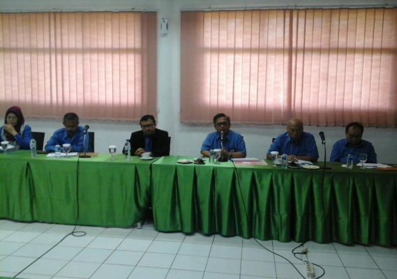 Ilustrasi: Pembahasan Rencana Kerja dan Anggaran Tahun 2016