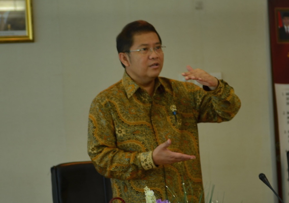 Ilustrasi: BUKA LOKAKARYA, MENKOMINFO GELAR VIDEO CONFERENCE