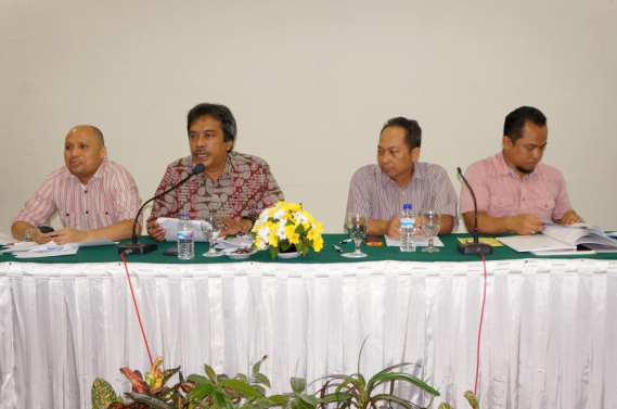 Ilustrasi: ASISTENSI DAN FINALISASI RKA-KL UPT