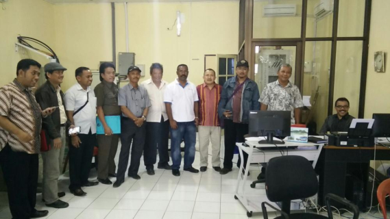 Ilustrasi: Direktorat Pengendalian SDPPI Melaksanakan Latihan Gabungan Monitoring Internasional Band HF 
di Balai Monitor Kelas II Merauke