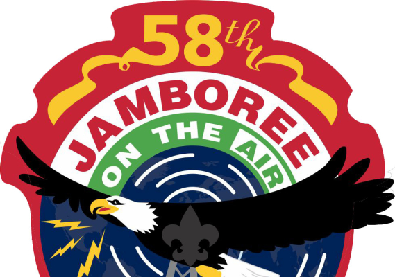 Ilustrasi: Jamboree On the Air Nasional ke-78 dan Jamboree On the Internet Nasional ke-36
