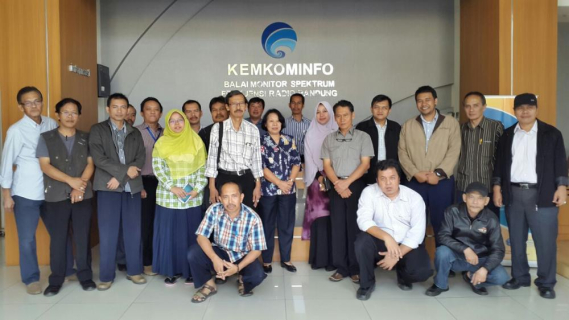 Ilustrasi: Peserta Workshop SMFR di UPT Bandung