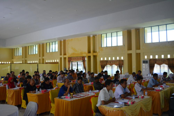 Ilustrasi: Sosialisasi Penggunaan Spektrum Frekuensi Radio di Mamuju