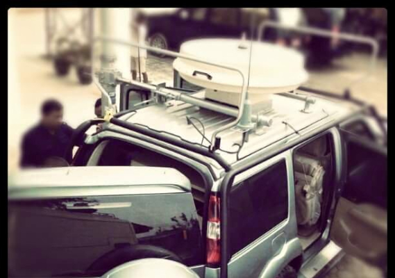 Ilustrasi: STASIUN MONITOR HIGH FREQUENCY (HF) INDONESIA IKUT BERPARTISIPASI DALAM PROGRAM MONITORING INTERNASIONAL TERESTERIAL (BAND HF) ITU