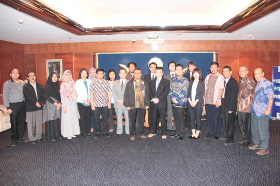 Ilustrasi: Kunjungan Delegasi MIC Jepang