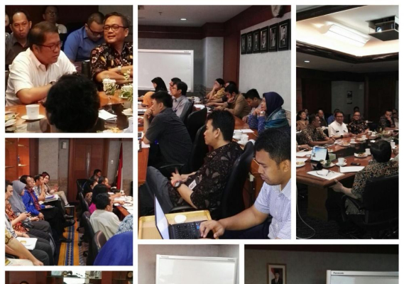 Ilustrasi: Review Proker Tahun 2015 dan Rencana Pelaksanaan Proker Tahun 2016