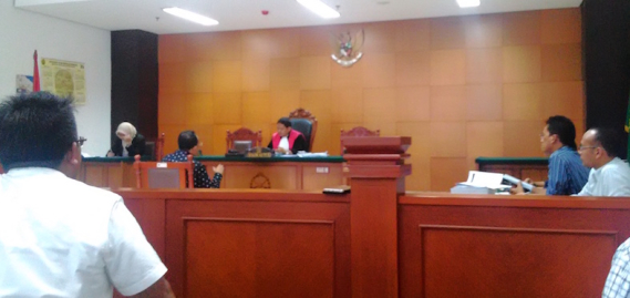 Ilustrasi: Keterangan Saksi Ahli Bisa Benarkan Penyidik PPNS Kominfo