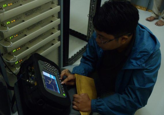 Ilustrasi: On Site Test