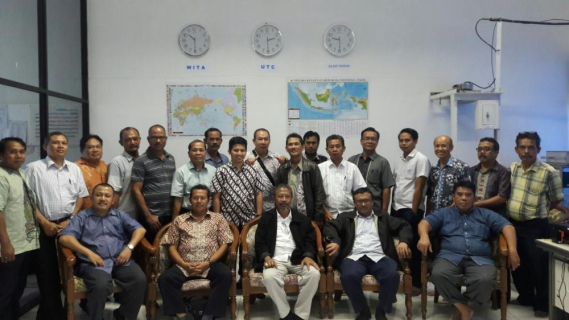 Ilustrasi: LATIHAN GABUNGAN MONITORING BAND HF SAMARINDA