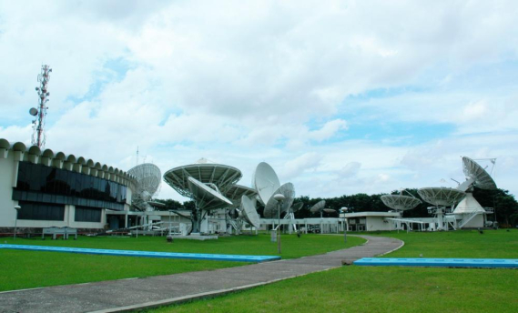 Ilustrasi: Stasiun Bumi