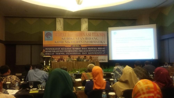 Ilustrasi: Peserta diklat