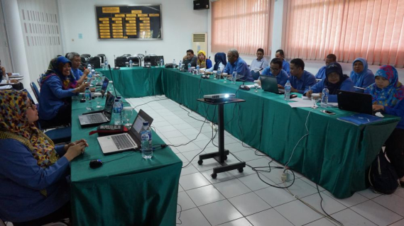 Ilustrasi: peserta rapat