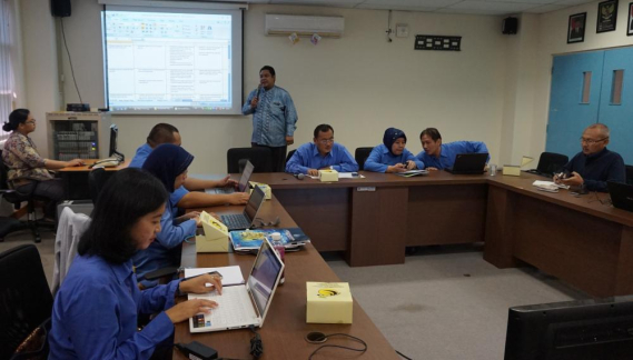 Ilustrasi: peserta rapat