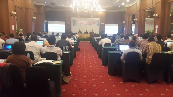 Ilustrasi: Bimtek Proses Perizinan Maritim Pada Tanggal 6-8 April 2016 di Balikpapan