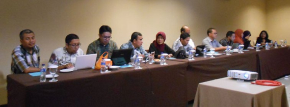 Ilustrasi: Pemetaan ISR