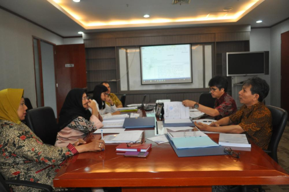 Ilustrasi: Surveillance Audit ISO 9001:2008