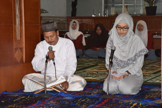 Ilustrasi: Ditjen SDPPI gelar buka bersama