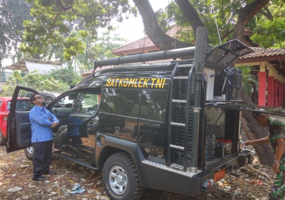 Ilustrasi: Balai Monitoring Spektrum Frekuensi Radio Kelas I Jakarta sukses mengawal komunikasi pengamanan VVIP sidang World Islamic Economic Forum (WIEF) ke-12 Tahun 2016 yang berlangsung di JCC, Senayan pada 2-4 Agustus lalu.